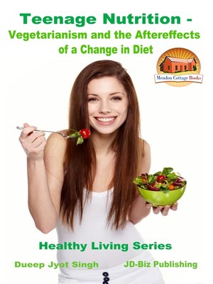 cover image of Teenage Nutrition